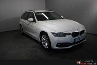 BMW 320 d xDrive Touring Steptronic Sport line Backkamera