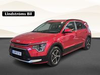 Kia Niro Hybrid Action Skinnkl Vinterhjul