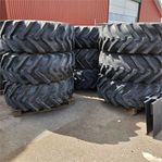 Trelleborg 480/80R26 - 4 stk