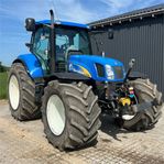 New Holland T6050