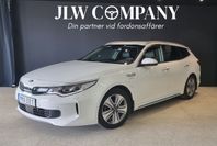 Kia Optima Plug-in Hybrid | EU6 | Drag | Navi | 2Års Garanti