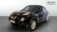 Nissan Juke 1.2 DIG-T Manuell 115hk| Panorama | Kamera 1.2 D