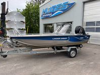 Linder 460 Arkip - 15 Mercury F50 ELPT EFI - 15