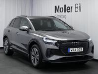 Audi Q4 e-tron 40 4,49% Ränta Proline Adv Evo/ Matrix/ Svart