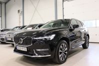 Volvo XC60 Recharge T6 AWD Inscription Pano VoC Läder 340hk