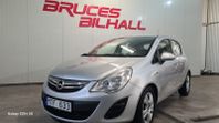 Opel Corsa  1.4, Automat,  ( 10 000 mil), Enjoy ,Räntekampan