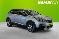 Peugeot 3008 1.6 THP B-kamera Apple Carplay Dragkrok 165 hk
