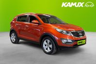 Kia Sportage 1.7 CRDi EX Comfort PDC Drag 1 Ägare