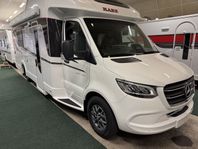 Kabe Travel Master Royal X 780 LT 2,95% + 30 Campingnätter
