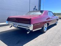 Pontiac Parisienne 1967 Coupé Avbetalning/ev byte