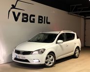 Kia CEED cee'd_sw 1.6 CVVT EX 1 brukare 8727mil*