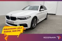 BMW 520 d Touring 190hk M Sport Kamera Navi Drag 1-Ägare