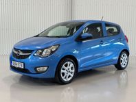 Opel Karl 1.0 ecoFLEX Euro 6 Nyservad SoV-hjul 8400MIL 2,95%