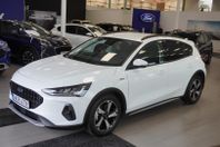 Ford Focus 1,95% ränta Active 5d E85 125hk Edition Låg Skatt