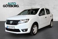 Dacia Sandero 0.9 TCe 1-Ägare Låga mil 360kr Årskatt AUX