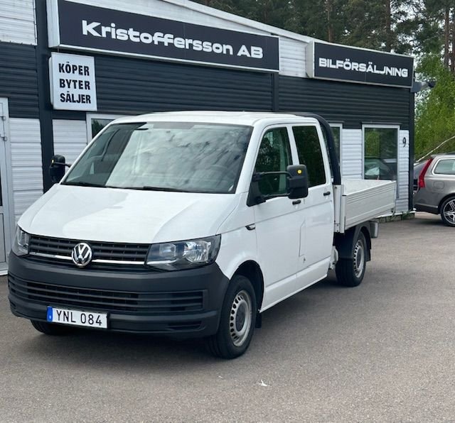 Volkswagen Transporter Dubbe...