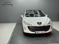 Peugeot 308 5-dörrar 1.6 HDi FAP EGS Euro 4