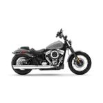 Harley-Davidson FXBB Street Bob 117 Omg. Lev. ! 2,95% Ränta