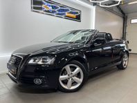 Audi A3 Cabriolet 2.0 TDI S Tronic, 140hk S Line