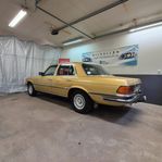 Mercedes-Benz 280 S 16000 MIL  MKT FIN BÖR SES