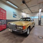Mercedes-Benz 280 S 16000 MIL  MKT FIN BÖR SES