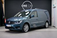 Volkswagen Caddy Maxi 2.0 TDI Drag D-värm GPS 150hk