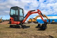 Kubota KX016-4