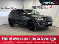 Jeep Compass 1.4 4WD Euro 6 S&V-däck/Kamera/Farthållare/GPS