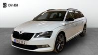 Skoda Superb Combi Sportline Business Edition