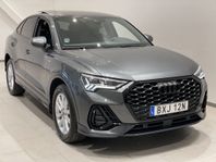 Audi Q3 Sportback 45 TFSI-e Pano Matrix Drag