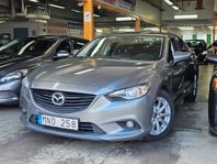 Mazda 6 Sedan 2.0 Automat SKYACTIV-G 0%Ränta
