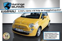 Fiat 500 1.2 8V Lounge / PANORAMAGLASTAK / SUPERDEAL 2,95% /