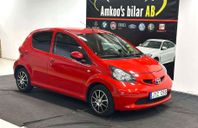 Toyota Aygo 5-dörrar 1.0 VVT-i LÅGMILAD*Ränta 2.95%*