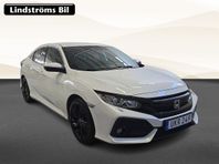 Honda Civic 1,6 5d Elegance Krok