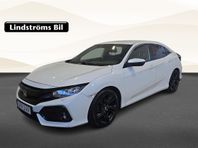 Honda Civic 1,6 5d Elegance Krok