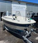 Crescent 480 quattro 2001 + Yamaha 60hk 2011