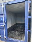 Begagnade 20 FT Openside container