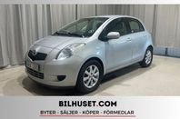 Toyota Yaris 5-dörrar 1.0 VVT-i