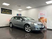 Opel Astra Sports Tourer 2.0 CDTI 165hk|Nyser|K-rem bytt