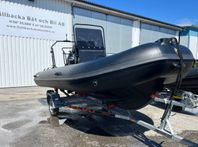 Greatwhite 510 Alu 2021 + Mercury EFI 60hk 2020 + Respo 80km