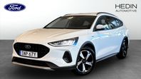 Ford Focus Kombi 1.0 EcoBoost Hybrid 155hk | Active | Automa