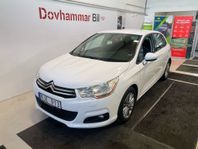 Citroën C4 1.6 e-HDi Airdream Automat Lågmil