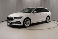 Skoda Octavia iV 204hk Aut Drag Kamera Keyless