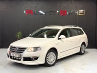 Volkswagen Passat Variant 1.4 EcoFuel R-Line Automat Skinn