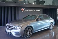 Mercedes-Benz E 220 d 9G-Tronic AMG Line Widescreen 194hk