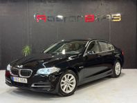 BMW 520 d Sedan Steptronic Euro6 Automat P-sen Drag