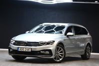 Volkswagen Passat R-LINE VÄRM COCKPIT KAMERA DRAG 200HK