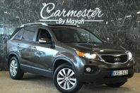 Kia Sorento 2.2 CRDi 4WD EX Panorama, B-Kamera 197hk 0%Ränta