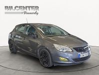 Opel Astra 1.4 Turbo 140hk Enjoy Drag