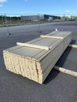 Råspont 20x97, 3.90m